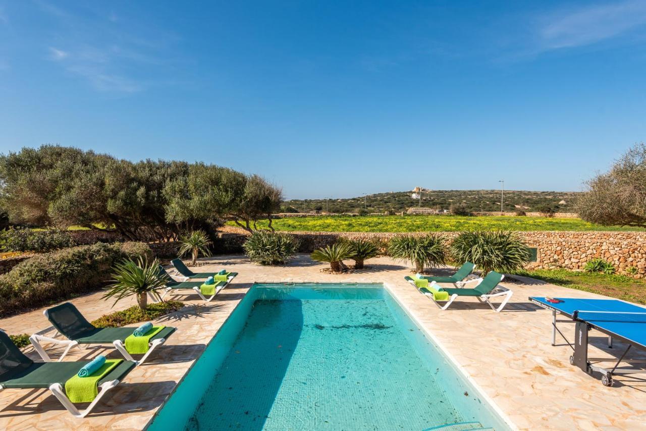 סיוטאדלה Villa Flomertor 1 By Mauter Villas מראה חיצוני תמונה