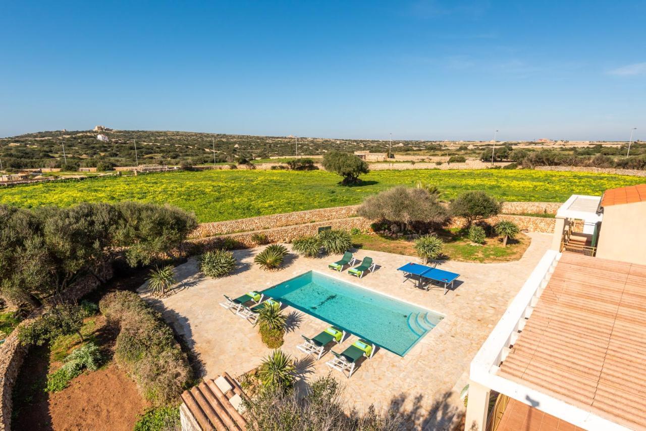 סיוטאדלה Villa Flomertor 1 By Mauter Villas מראה חיצוני תמונה