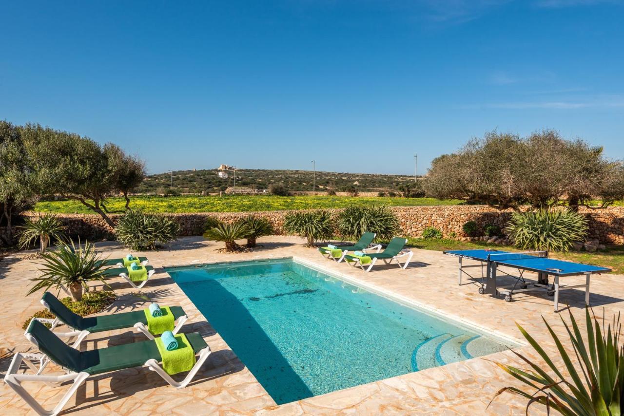 סיוטאדלה Villa Flomertor 1 By Mauter Villas מראה חיצוני תמונה